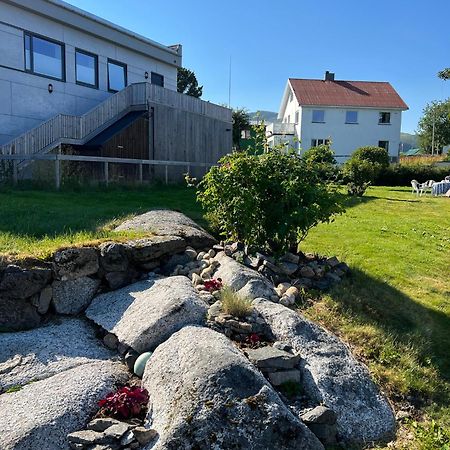 Lofotenapartmentone Stamsund Exterior foto