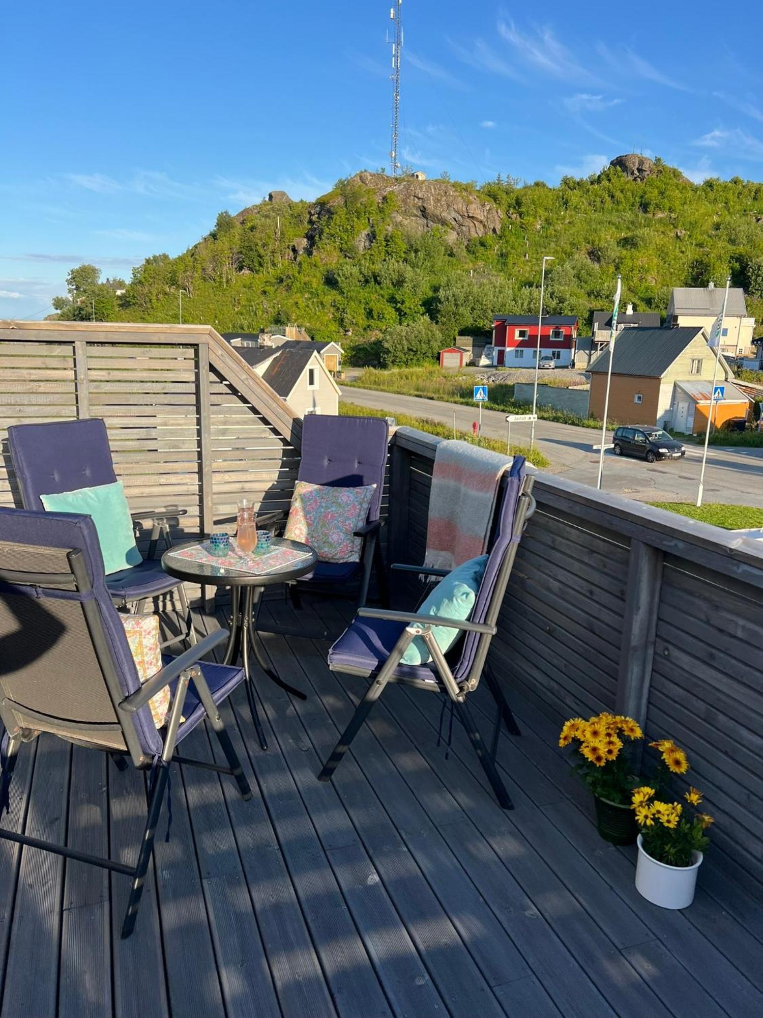 Lofotenapartmentone Stamsund Exterior foto