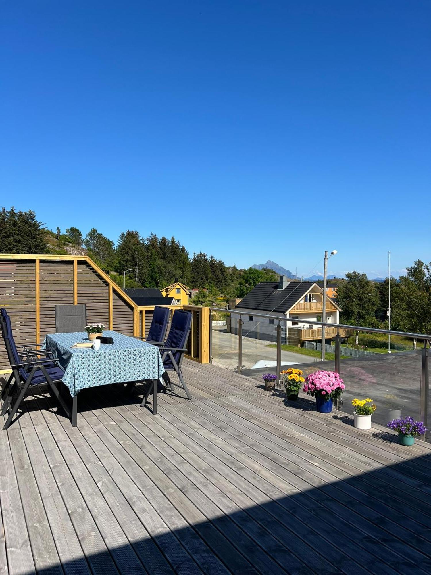 Lofotenapartmentone Stamsund Exterior foto